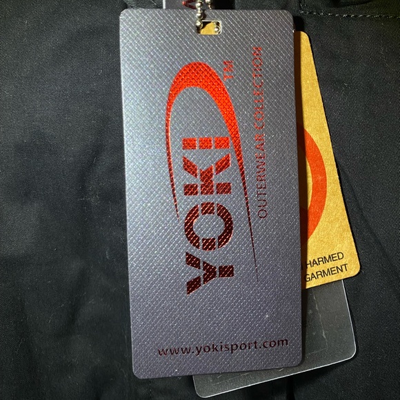 Yoki Winter Jacket - Picture 4 of 4